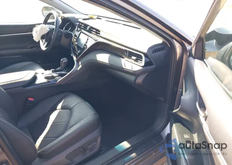 2018 Toyota Camry Xle from USA, damaged, VIN 4T1B11HK5JU137197